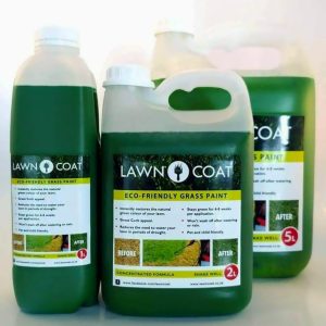 LAWNCOAT grass colourant